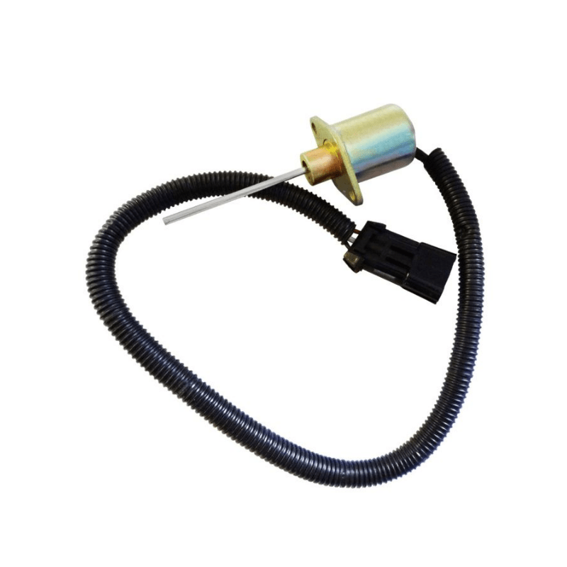 SA - 4668 - S Stop Solenoid For Kubota 05 06 Series SA - 4668 - S 12v - Simms Diesel
