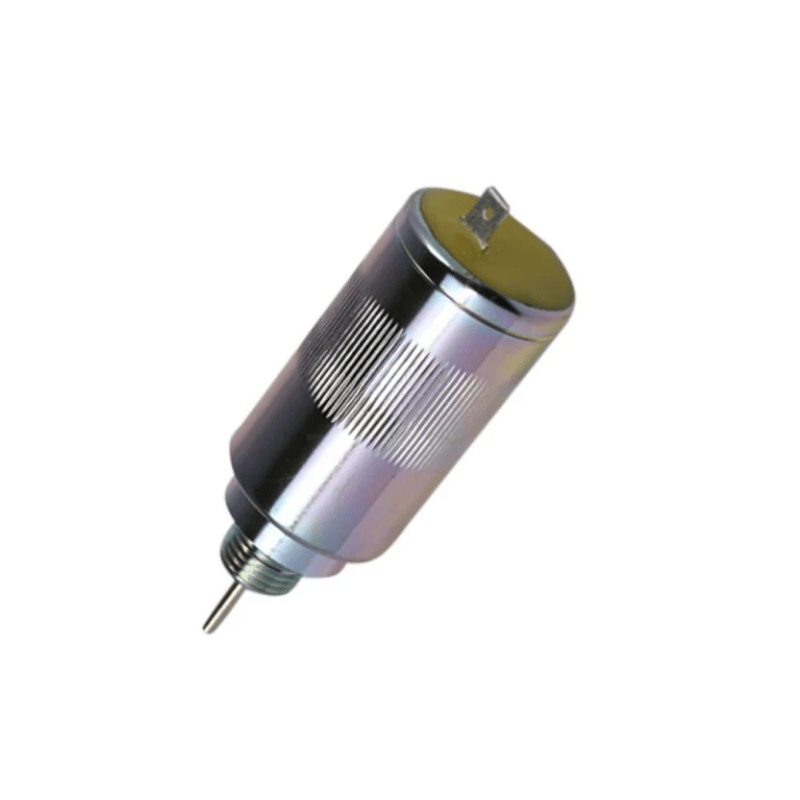 SBA185206083 Aftermarket 12V New Fuel Run Solenoid 185206083 For Perkins 402D - 05 1215 1220 1320 1520 1530 1920 1925 2120 T2310 T2320 T2330 T2410 T2420 TC18 - Simms Diesel