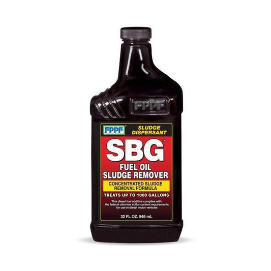 SBG FUEL OIL SLUDGE REMOVER - Simms Diesel