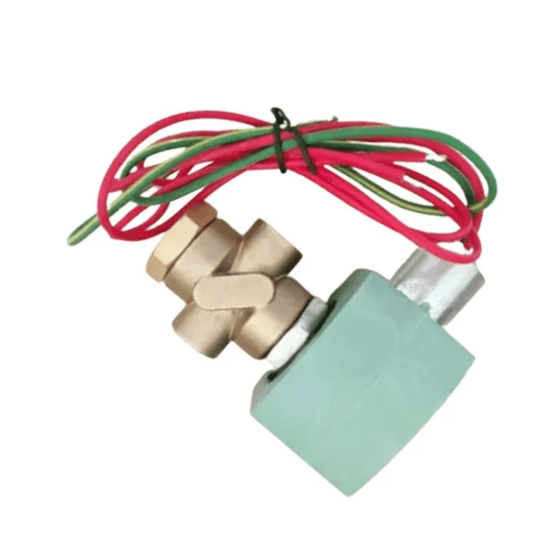 SC8320G186 Replacement Unloading Solenoid Valve 88290023 - 258 for Sullair Air Compressor - Simms Diesel