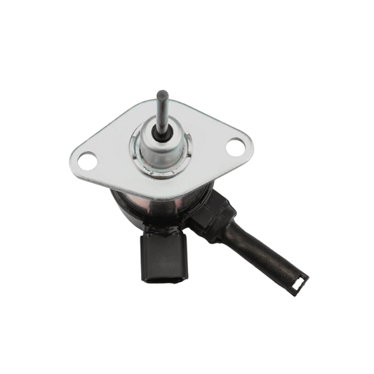 Shutoff Solenoid 1A021 - 60013 1A021 - 60017 for Kubota D1503 D1703 V2403 - M - Simms Diesel