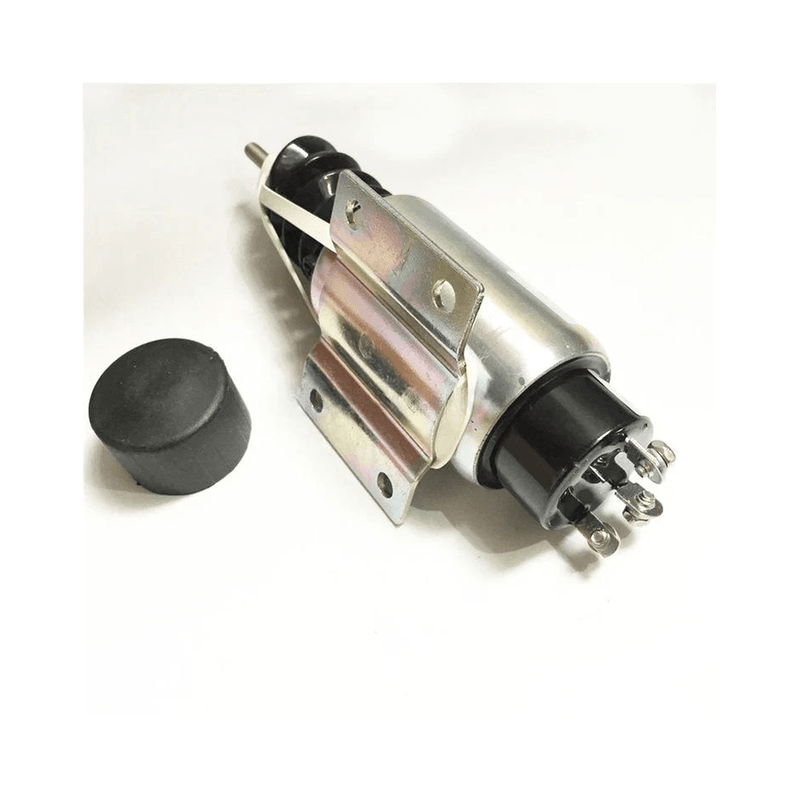 Shutoff Solenoid Valve SA - 3193 - 12 2003 - 12E2U1B2S1A 12V For Woodward Engine Parts - Simms Diesel