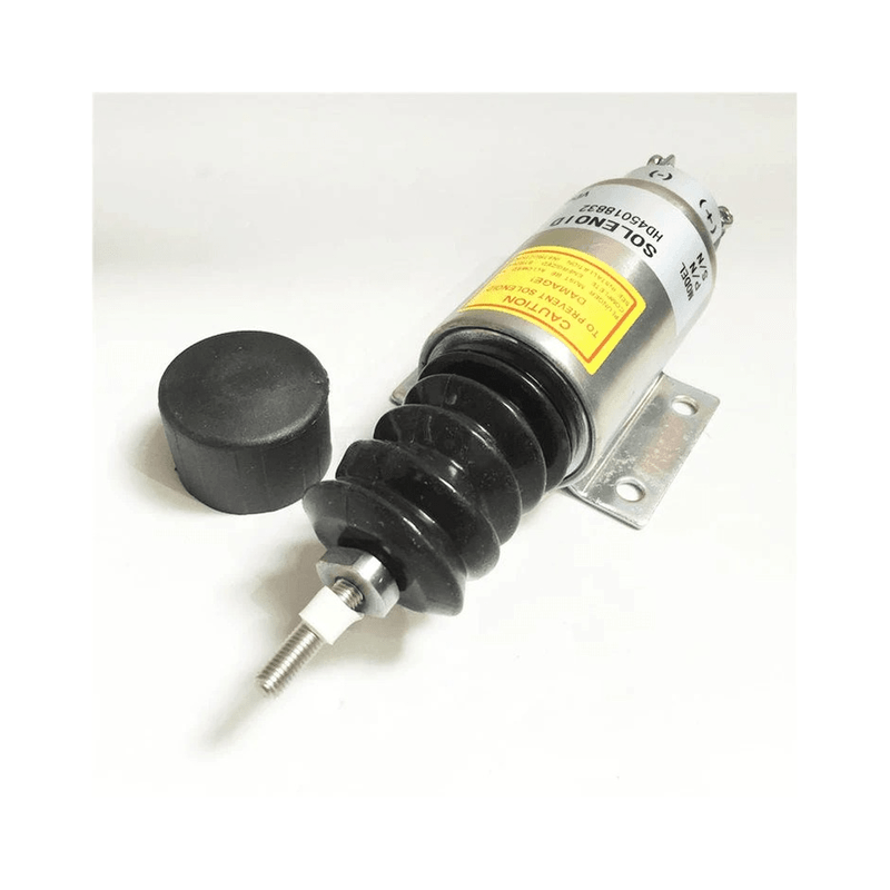Shutoff Solenoid Valve SA - 3193 - 12 2003 - 12E2U1B2S1A 12V For Woodward Engine Parts - Simms Diesel