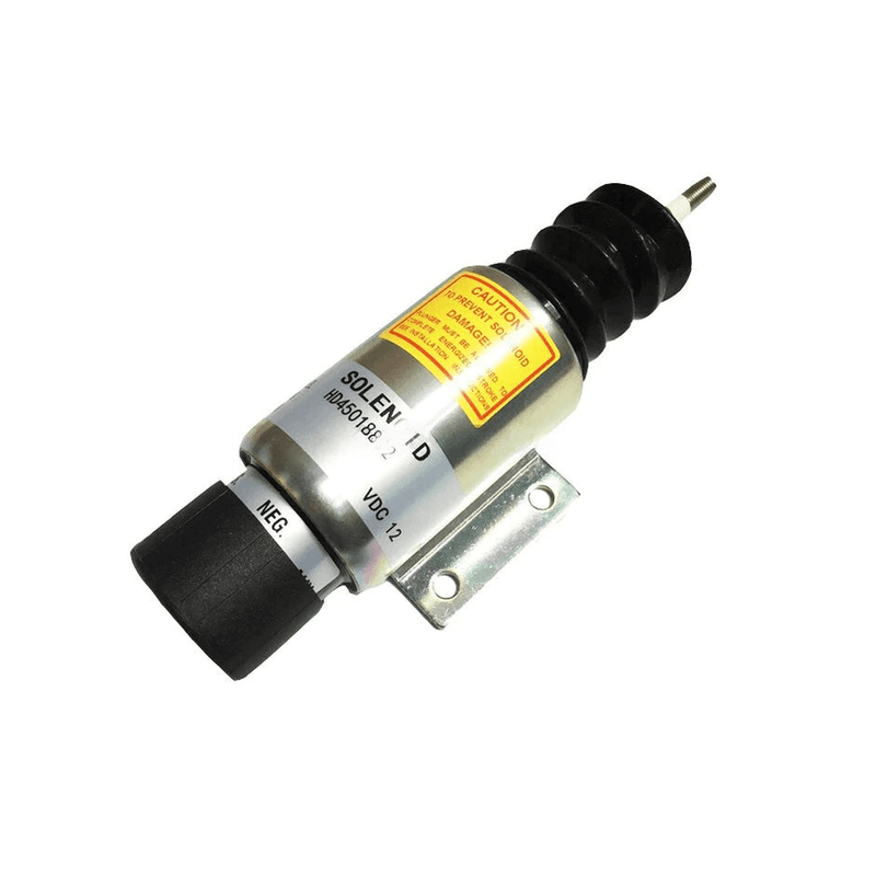Shutoff Solenoid Valve SA - 3193 - 12 2003 - 12E2U1B2S1A 12V For Woodward Engine Parts - Simms Diesel