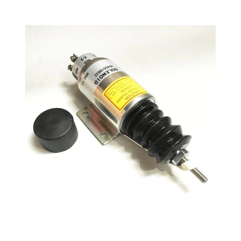 Shutoff Solenoid Valve SA - 3193 - 12 2003 - 12E2U1B2S1A 12V For Woodward Engine Parts - Simms Diesel