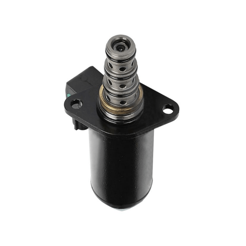 SKX5/G24 - 212A Aftermarket Solenoid Valve YN35V00005F1 KWE5K - 20 - G24D12A for Kobelco Excavator SK100 SK100L SK120 SK120LC SK135 SK200 SK200 - 2 - Simms Diesel