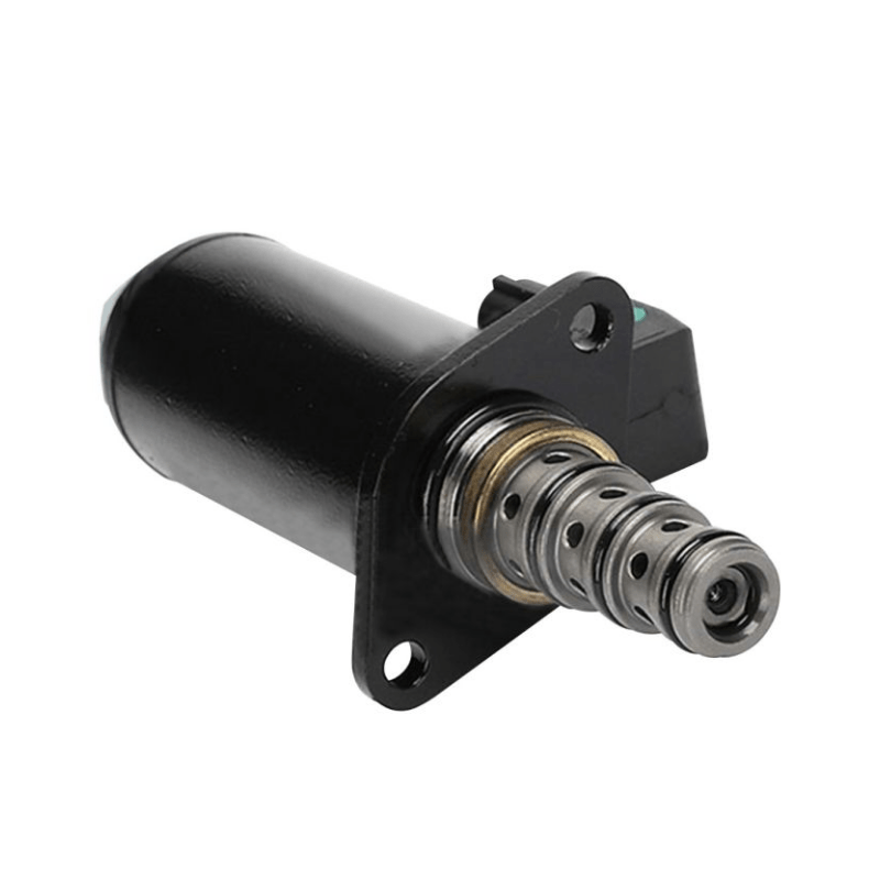 SKX5/G24 - 212A Aftermarket Solenoid Valve YN35V00005F1 KWE5K - 20 - G24D12A for Kobelco Excavator SK100 SK100L SK120 SK120LC SK135 SK200 SK200 - 2 - Simms Diesel