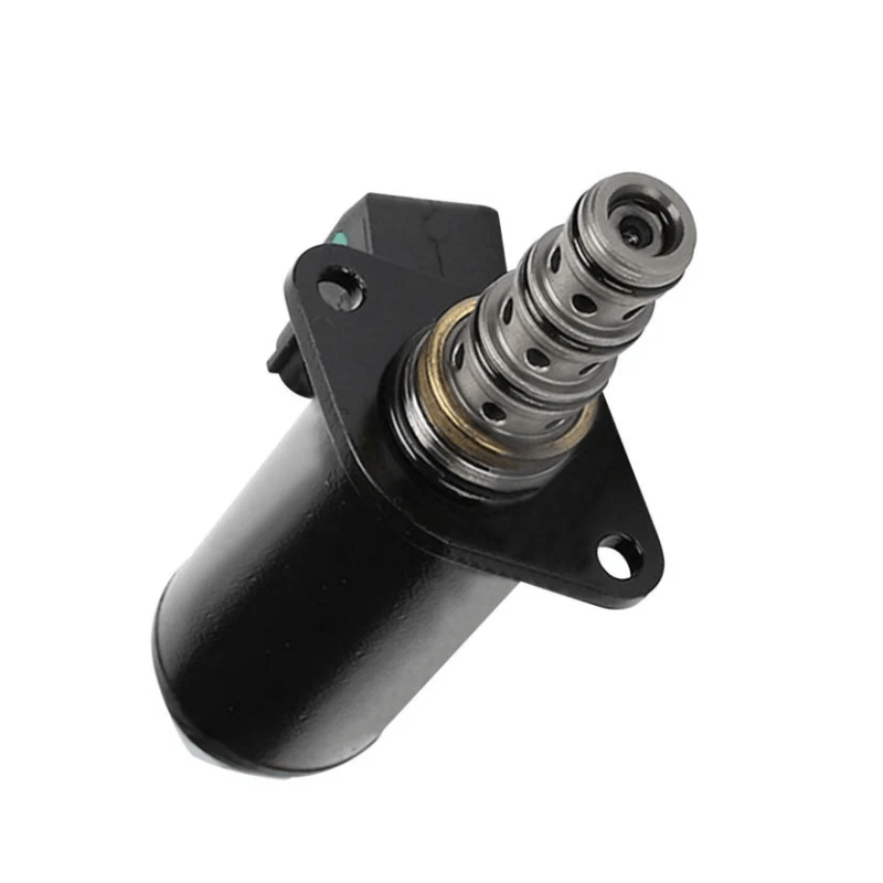 SKX5/G24 - 212A Aftermarket Solenoid Valve YN35V00005F1 KWE5K - 20 - G24D12A for Kobelco Excavator SK100 SK100L SK120 SK120LC SK135 SK200 SK200 - 2 - Simms Diesel