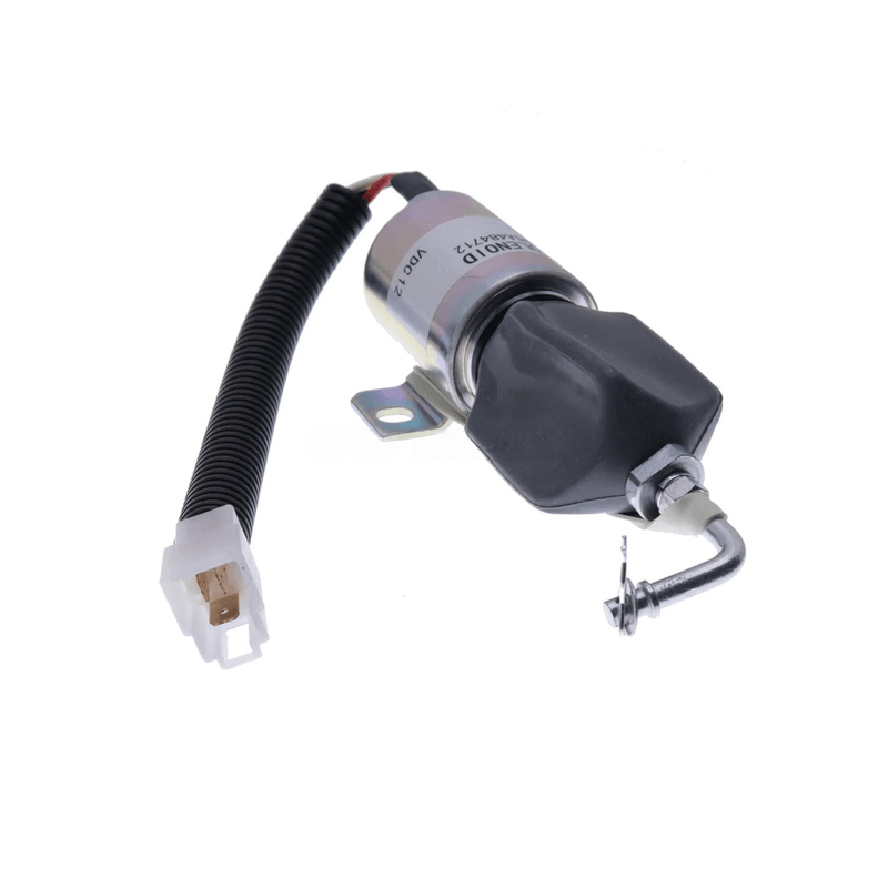 Solenoid Valve 1751ES - 12E7UC5B1S1 SA - 4847 - 12 12V for Woodward 1700 Series - Simms Diesel