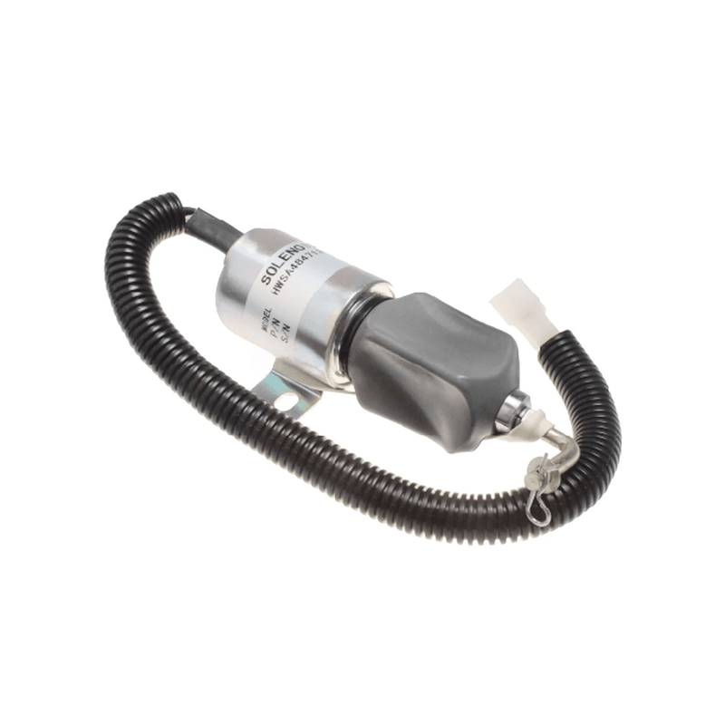 Solenoid Valve 1751ES - 12E7UC5B1S1 SA - 4847 - 12 12V for Woodward 1700 Series - Simms Diesel