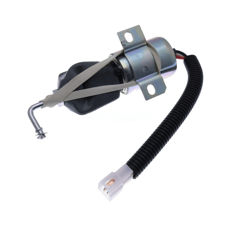 Solenoid Valve 1751ES - 12E7UC5B1S1 SA - 4847 - 12 12V for Woodward 1700 Series - Simms Diesel