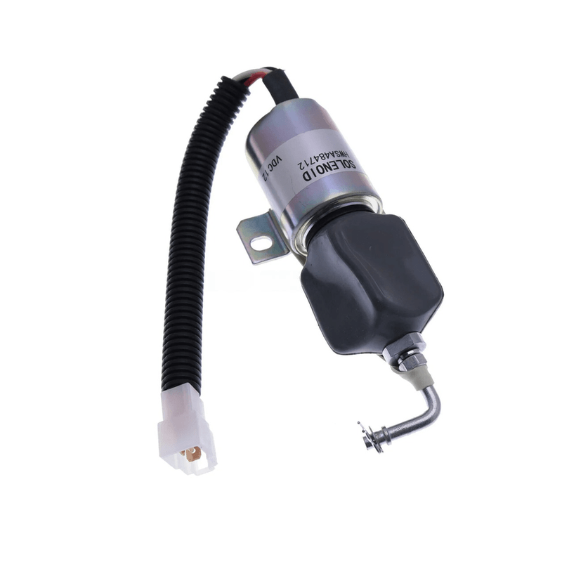 Solenoid Valve 1751ES - 12E7UC5B1S1 SA - 4847 - 12 12V for Woodward 1700 Series - Simms Diesel