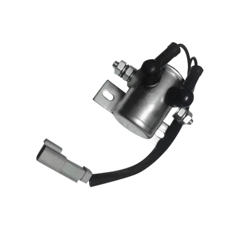 Solenoid Valve Caterpillar CAT 312D 319D 320D 322C 324D 325C 325D 330C - Simms Diesel