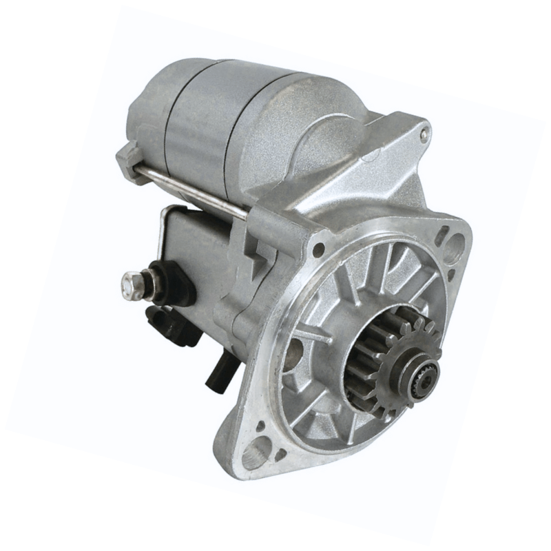 Starter Motor S114 - 146 - Simms Diesel