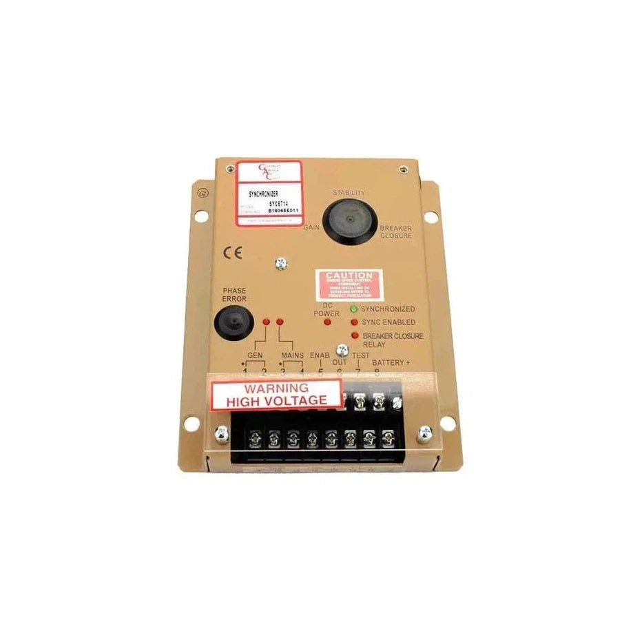 SYC6714 Synchronization Module - Simms Diesel