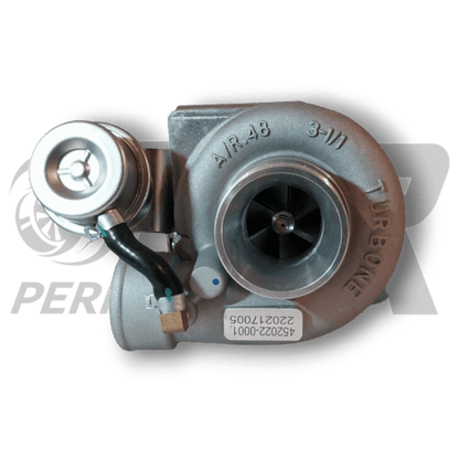 T25 Internal Wastegate Turbocharger - Simms Diesel