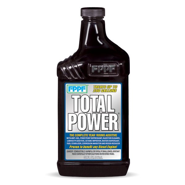 Total Power - Simms Diesel