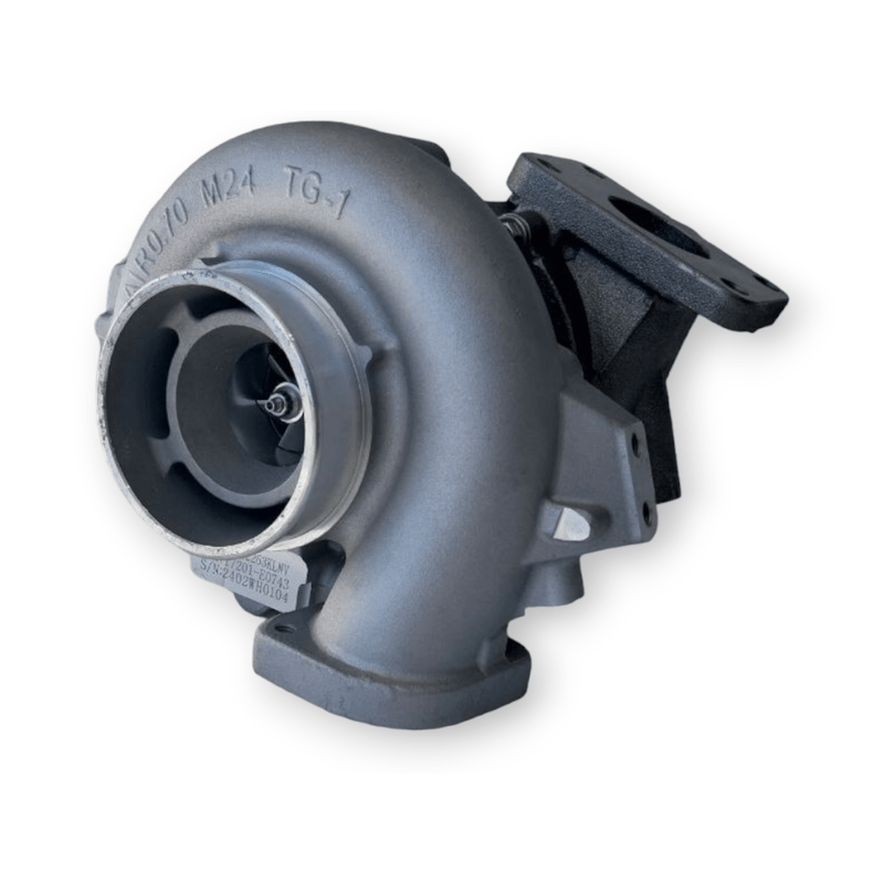 Toyota Dyna 17201 - E0743 Turbocharger - Simms Diesel