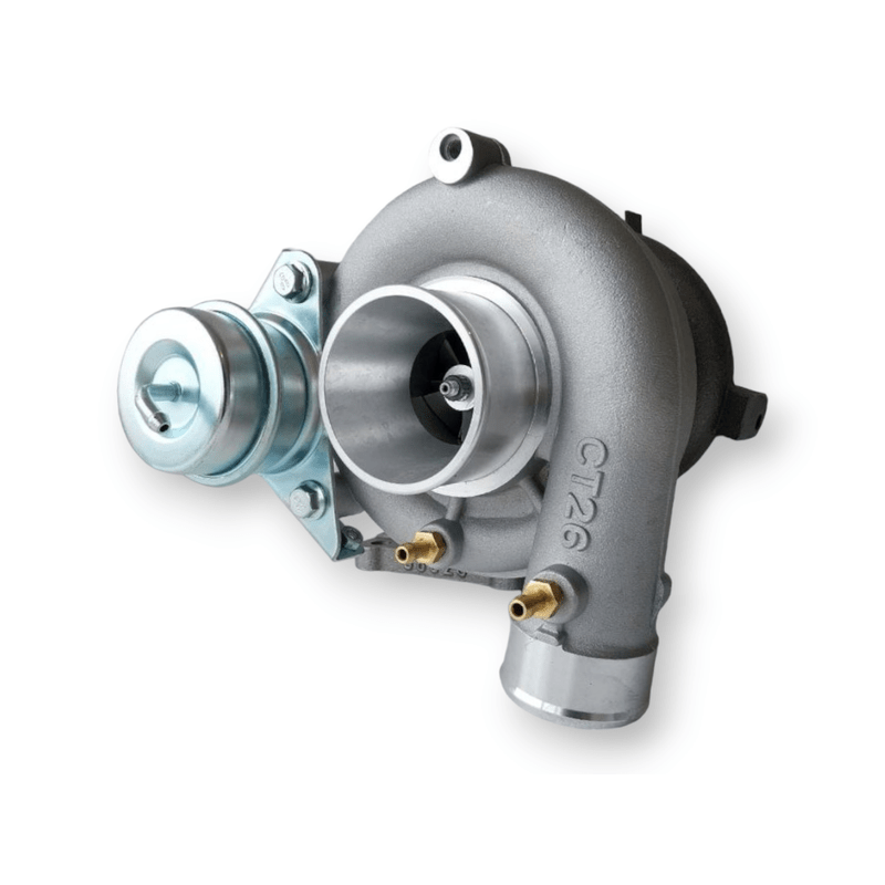 Toyota Land cruiser 80, 1989 to 1997 CT26 Turbocharger 17201 - 17010 1HD 4.2L - Simms Diesel