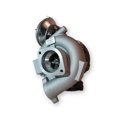 Toyota Landcruiser V8 4.5L 1VD - FTV Turbocharger VB36 17201 - 51020 Right Side - Simms Diesel