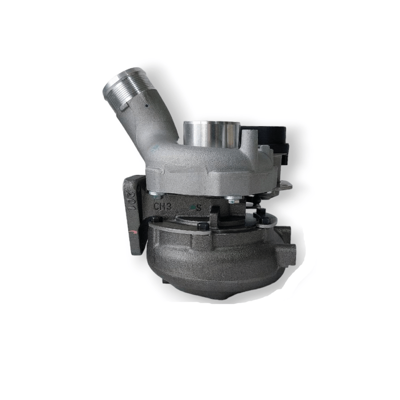 Turbocharger Audi A6 Q7 Porsche Cayenne VW Touareg 3.0 TDI 059145715F - Simms Diesel