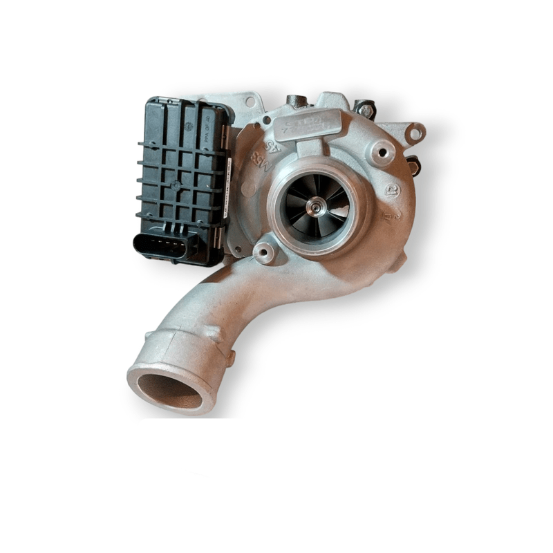 TURBOCHARGER Audi A6 Q7 Porsche Cayenne VW Touareg 3.0 TDI 776470 059145722R 059145722M - Simms Diesel