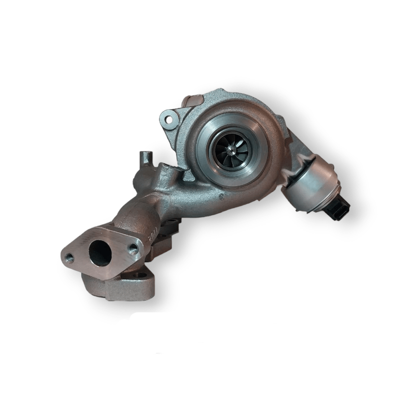 Turbocharger Audi Volkswagen Skoda VW Passat B6 Golf V Touran 2.0 TDI 03G253010A - Simms Diesel