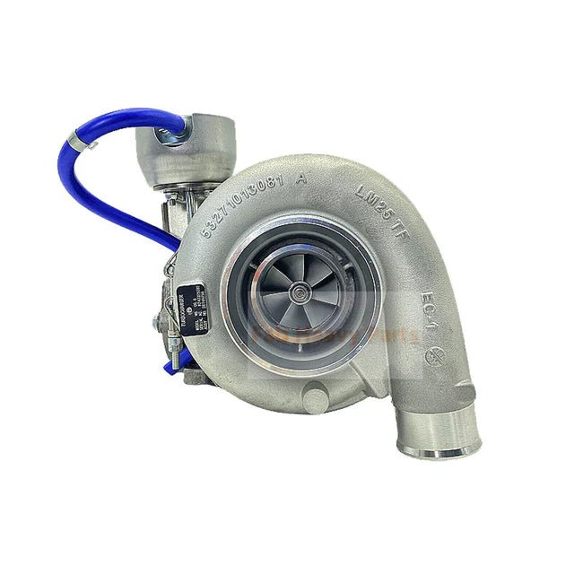 TURBOCHARGER B2G PERKINS TRACTOR 1106D, CATERPILLAR TRACK TYPE TRACTOR D6K/D6N/D5R - Simms Diesel