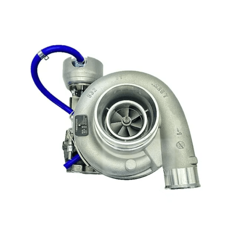 TURBOCHARGER B2G PERKINS TRACTOR 1106D, CATERPILLAR TRACK TYPE TRACTOR D6K/D6N/D5R - Simms Diesel