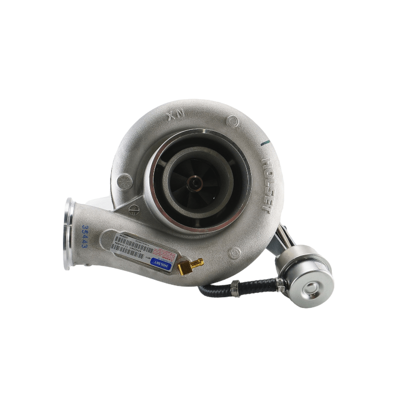 TURBOCHARGER HX35W KOMATSU (CUMMINS ENGINE 6BTAA) 4033204H - Simms Diesel