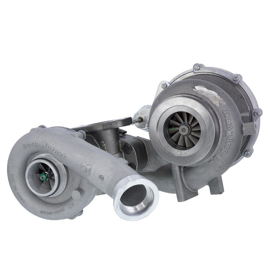 TURBOCHARGER R2S MAN TRUCK (ENGINE D0836LFL51) 6.87L 10009980041 - Simms Diesel