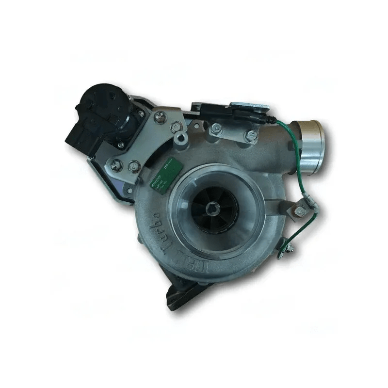 TURBOCHARGER RHG8V HINO A09C 500 SERIES VXDH (ENGINE A09C) - Simms Diesel