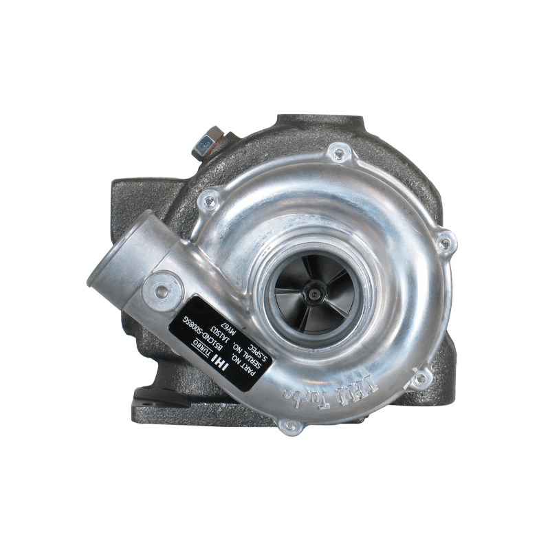 VA130085 TURBOCHARGER RHB52 YANMAR MARINE (ENGINE 4JH - DTE) MY67 - Simms Diesel