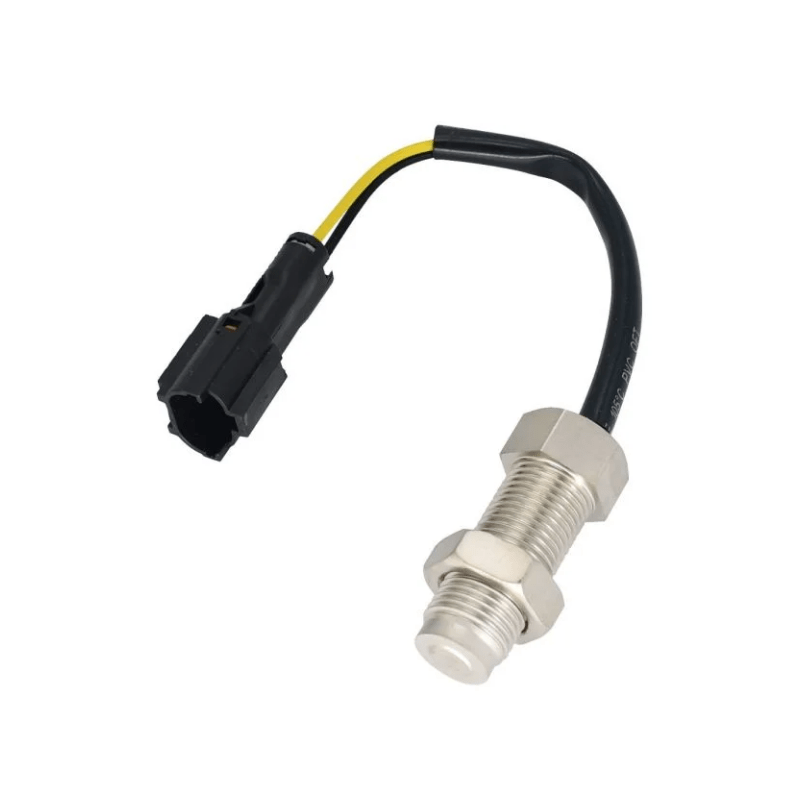 VAMC849577 Replacement MC849577 Revolution Speed Sensor RPM Sensor Compatible with Kobelco Excavator SK135 SK200 SK250LC SK330LC SK330LC - 6E SK480LC SK480LC - 6E - Simms Diesel