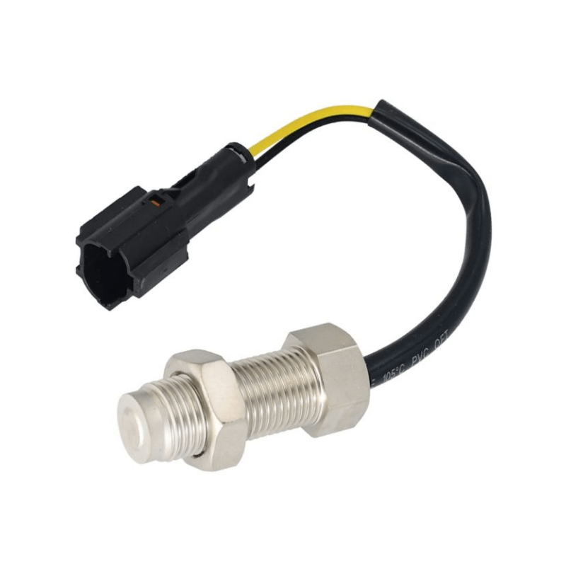 VAMC849577 Replacement MC849577 Revolution Speed Sensor RPM Sensor Compatible with Kobelco Excavator SK135 SK200 SK250LC SK330LC SK330LC - 6E SK480LC SK480LC - 6E - Simms Diesel