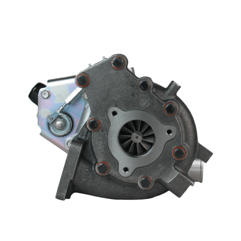VIET - IHI TURBOCHARGER RHF55V ISUZU TRUCK (ENGINE 4HK1 - TCC) - Simms Diesel