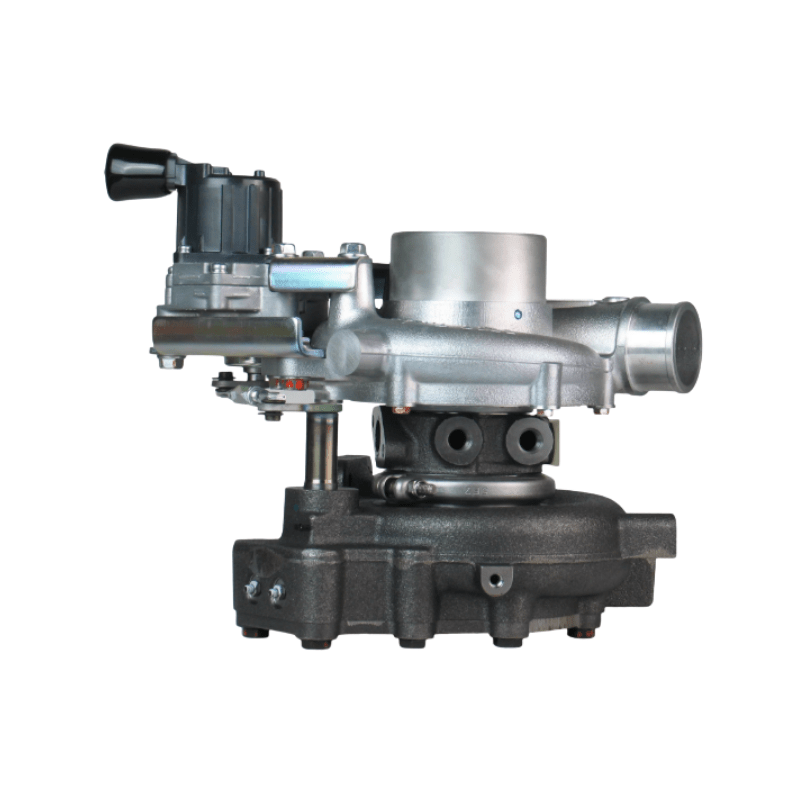 VIET - IHI TURBOCHARGER RHF55V ISUZU TRUCK (ENGINE 4HK1 - TCC) - Simms Diesel
