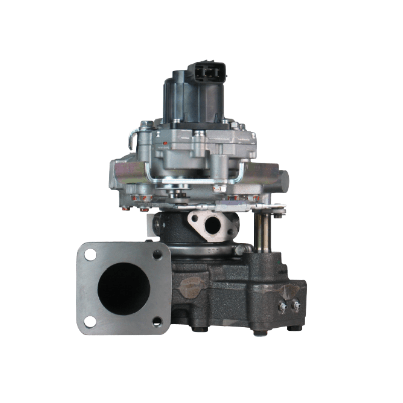 VIET - IHI TURBOCHARGER RHF55V ISUZU TRUCK (ENGINE 4HK1 - TCC) - Simms Diesel