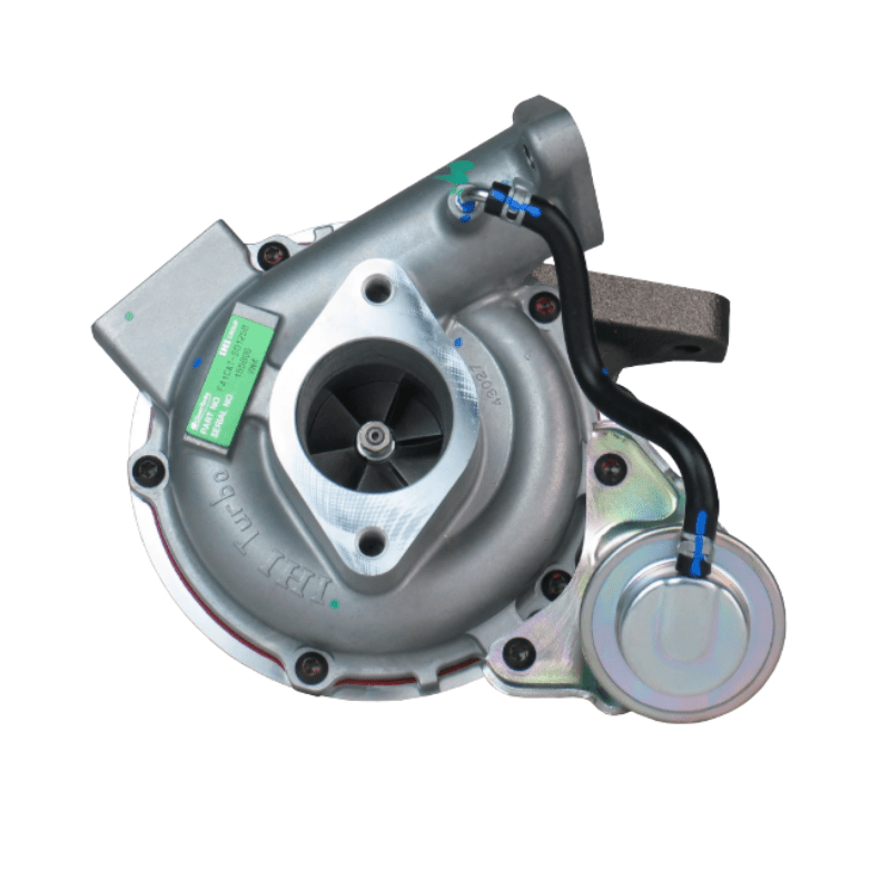 VN4 TURBOCHARGER RHF4H - Simms Diesel