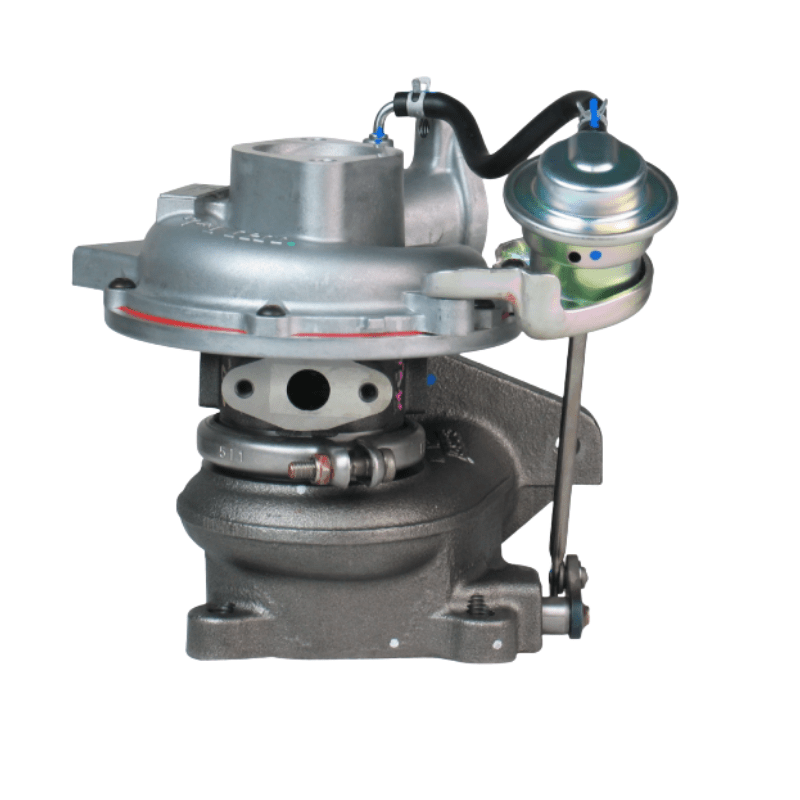 VN4 TURBOCHARGER RHF4H - Simms Diesel