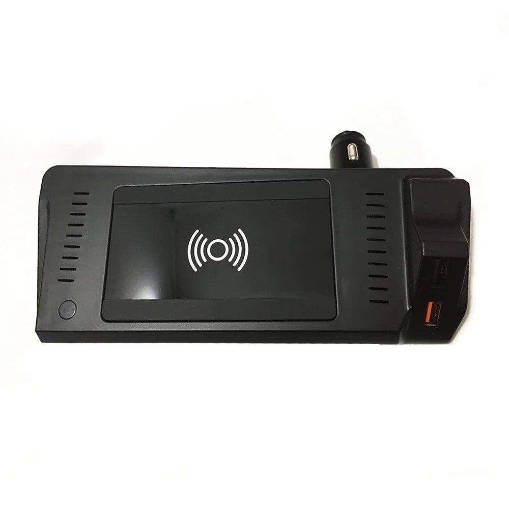 Wireless Charging Pad for Audi A4 B9 / S4 / RS4 / A5 (2017–2021) - Simms Diesel