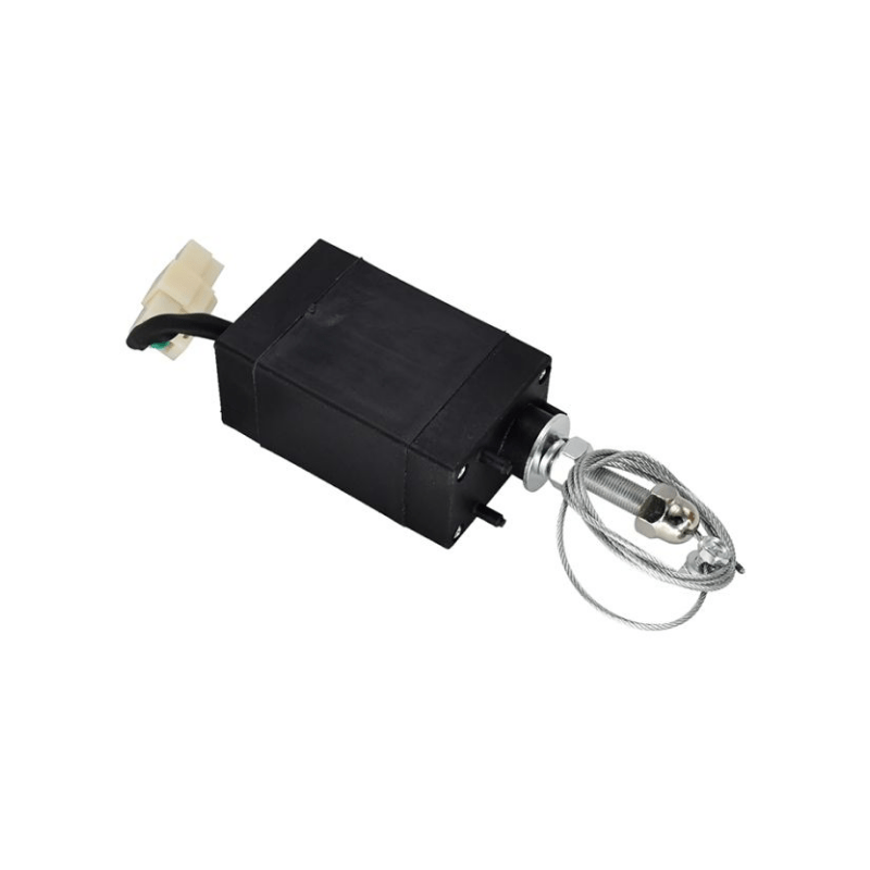 XHQ - PT - 12 Electromagnetic Valve Engine Stop Solenoid Electric Throttle Adjuster - Simms Diesel
