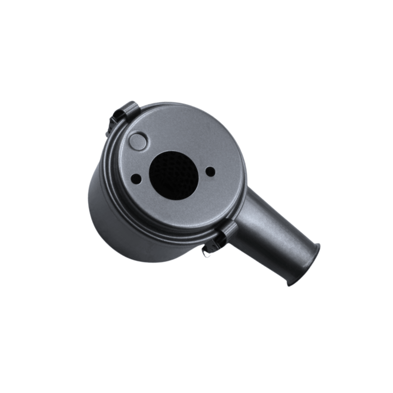 Yanmar Air Filter Assembly 128171 - 12500 - Simms Diesel