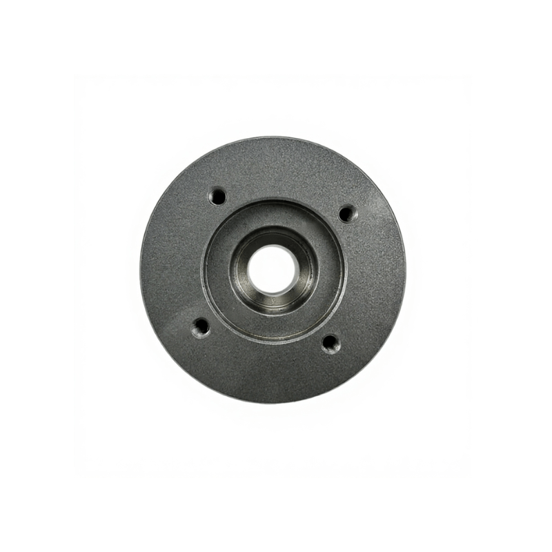 Yanmar Crankshaft Pulley 128990 - 21650 - Simms Diesel