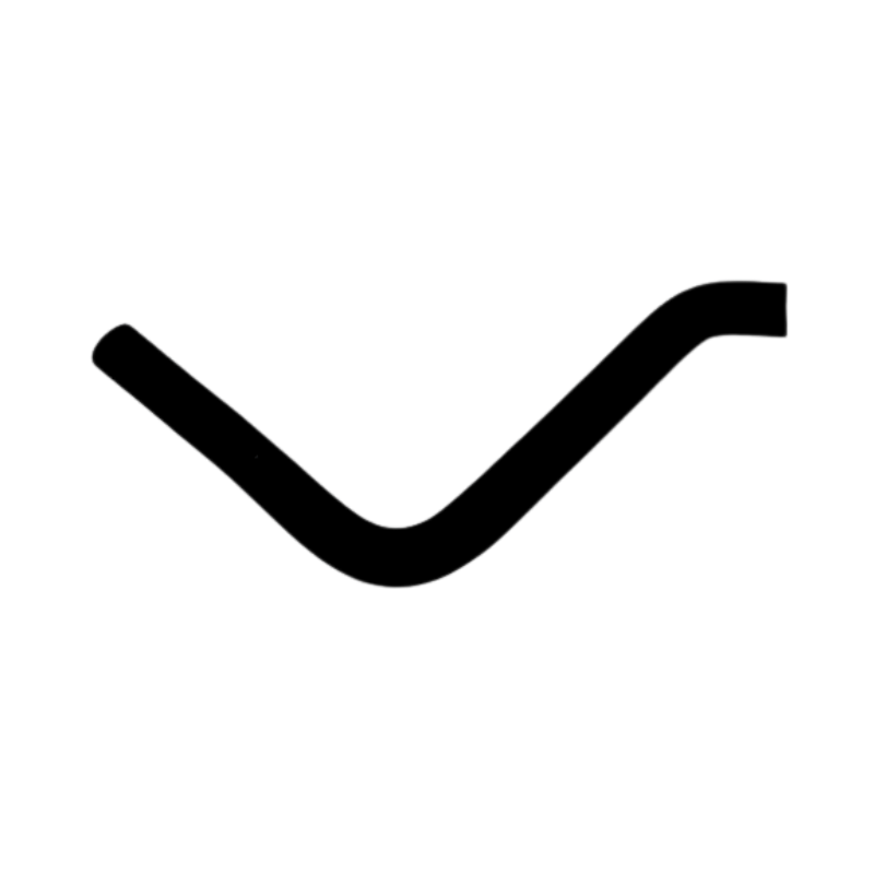 Yanmar Drive Hose 119778 - 49170 - Simms Diesel