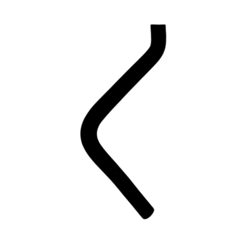 Yanmar Drive Hose 119778 - 49170 - Simms Diesel