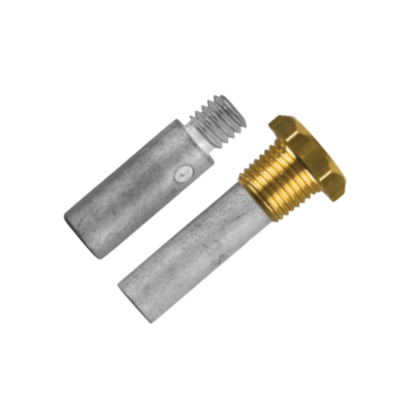 Yanmar Engine Anode 119574 - 44150 - Simms Diesel