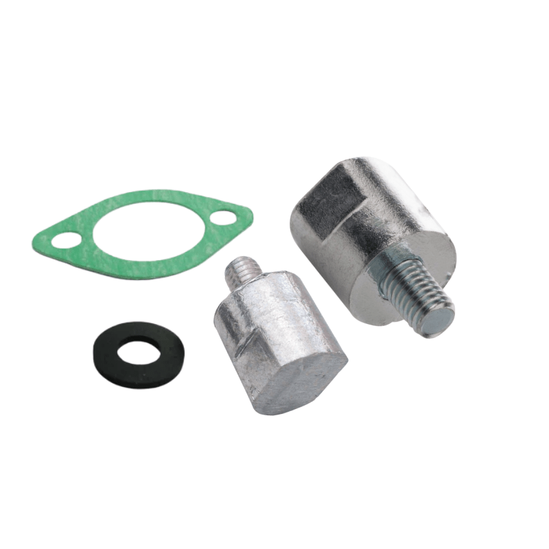 Yanmar Engine Zinc Anode Kit 1GM10 - Simms Diesel