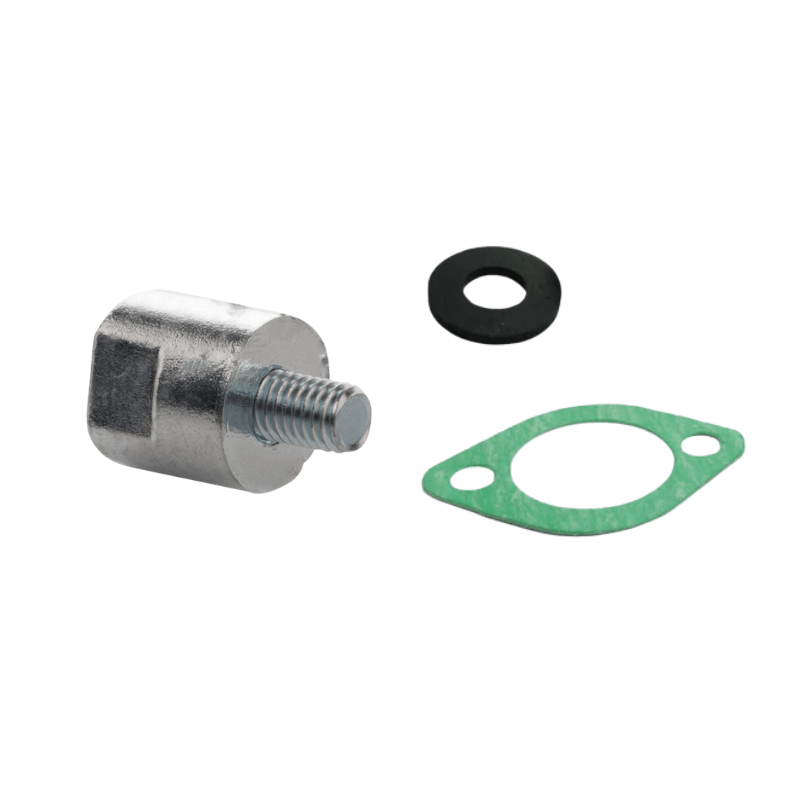 Yanmar Engine Zinc Anode Kit 1GM10 - Simms Diesel