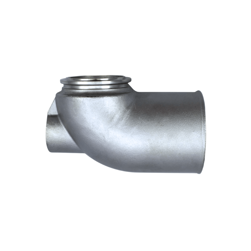 Yanmar Exhaust Elbow 119773 - 13510 - Simms Diesel